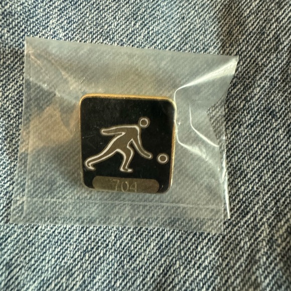 5/$15  Bowling Enamel Pin - Picture 2 of 6